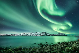 Norwegen - Live-Show von und mit Petra und Gerhard Zwerger-Schoner