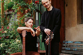 REENTKO DIRKS & ERKIN CAVUS (d/tur)