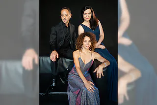 Konzert „It's Showtime“ - Ein unvergesslicher Abend im Stil des New Yorker Broadways