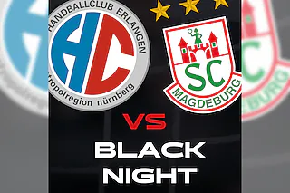 HC Erlangen - SC Magdeburg