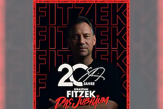 Ausverkauft - „Back to the roots“-Tour von Sebastian Fitzek