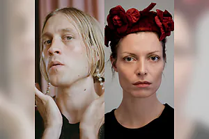 Jonas Eika & Asta Olivia Nordenhof