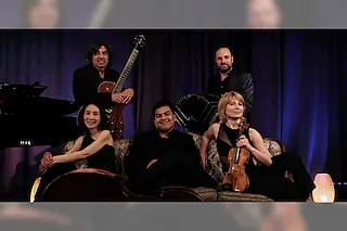 La Royal Tango  (Kassel) - Tango Quintett
