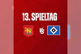 FSV Schöningen - Hamburger SV II