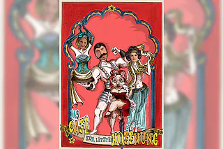 Das Café zur letzten Hoffnung - Figurentheatertage