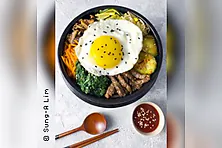 Korean Streetfood Kochkurs