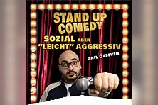 Anil Özseven - Stand up Comedy