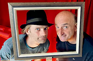 Duo Burloni - Weihnachtsfieber 2.0