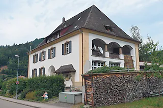Ehemalige Rotenbuckschule