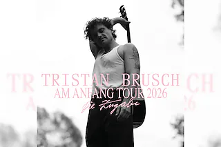 Tristan Brusch - Am Anfang Tour 2026 - Die Zugabe