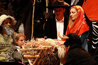 Die Weihnachtsgeschichte - Für Kitas und Schulen