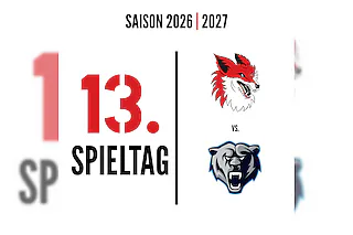 13. Spieltag: Füchse Duisburg - EHC Neuwied