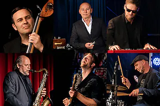 The Mojo Six