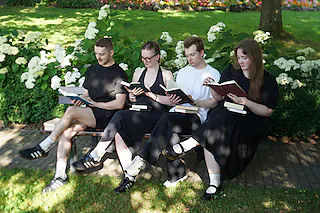 Der Podcast übers Lesen