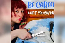 Be Careful What You Say Next
