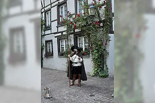 Nachtwächterführung - „Hört ihr Leut und lasst euch sagen“