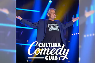 Cultura Comedy Club - präsentiert von Ingo Oschmann