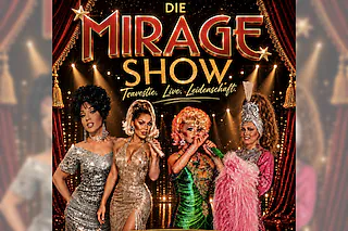Die Mirage Show Sinzheim bei Baden Baden - die ultimative Revue Show