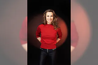 Julia Alsheimer - „Sex ist mehr als nur ´ne Nummer“