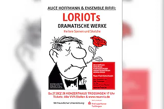 LORIOTs Dramatische Werke