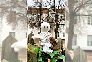 Waldemar und die Tiere - Sonntagsmärchen im Schloss
