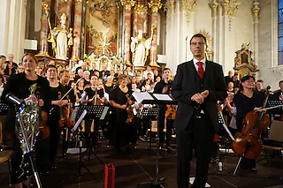 Te Deum - Jubiläumskonzert 400 Jahre Kirchenchor Tiengen