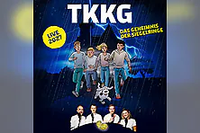 TKKG - Das Geheimnis der Siegelringe - Live-Hörspiel 2027