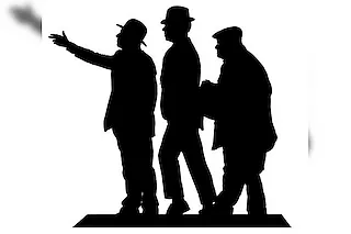 Theateraufführung „Die Olsenbande dreht durch“ - „Die Olsenbande dreht durch“ mit neuer Besetzung