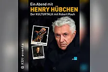 Ein Abend mit Henry Hübchen