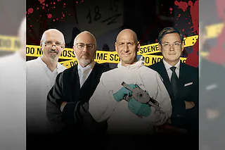 True Crime in Weißenfels