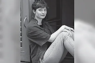 Annegret Liepold - Lesung aus „Unter Grund“