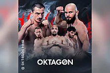 OKTAGON 96 - MÜNCHEN