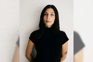 DAS KÖNNEN WIR UNS NICHT LEISTEN - Lesung mit Miriam Davoudvandi