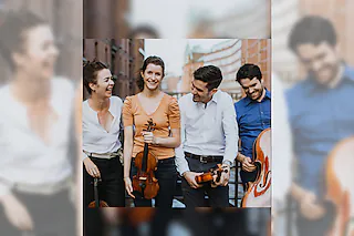 Aris Quartett: Beethoven von früh bis spät