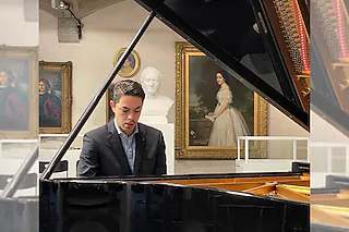 Storytelling am Klavier - Wenn Musik Geschichten erzählt