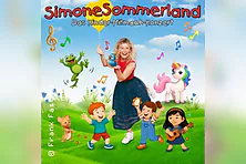 Simone Sommerland: Kinder-Mitmach-Konzert