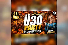 Ü30 Party Westhafen