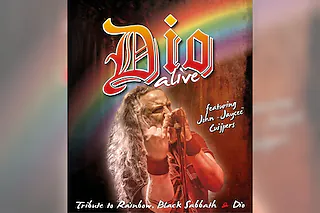 DIO ALIVE - Tribute to Rainbow, Black Sabbath & Dio