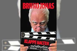 Klappe halten - Kabarett mit Bruno Jonas