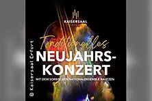 Neujahrskonzert mit dem Sorbischen Nationalensemble