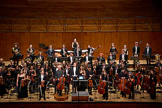 Schüler-Symphonie-Orchester Baden-Württemberg
