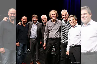 Jazz-Schulkonzert mit den Söhnen Traunreuts