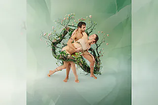 Liebesgeflechte - Ballett von Alba Castillo und Francesca Frassinelli