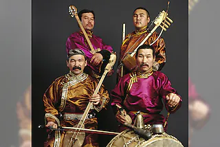 Huun Huur Tu