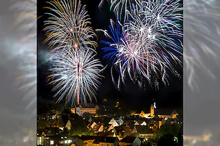 Silvesterführung - Stadtrundgang zum Jahresende