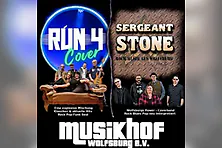 Run 4 Cover meets Sergeant Stone