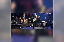 NeverB4 - Ein Abend voller Rock-Classics und Hymnen