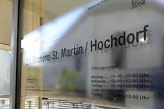 Gemeindebücherei St. Martin (Hochdorf)