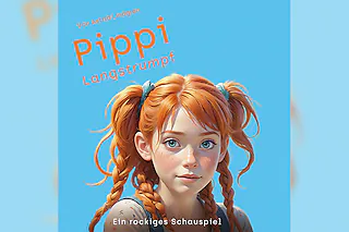 Pippi Langstrumpf - Ein rockiges Schauspiel für die ganze Familie