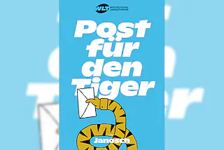 Post für den Tiger